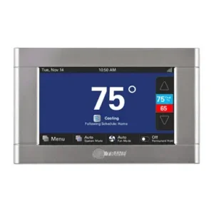 Trane XL824 Thermostat